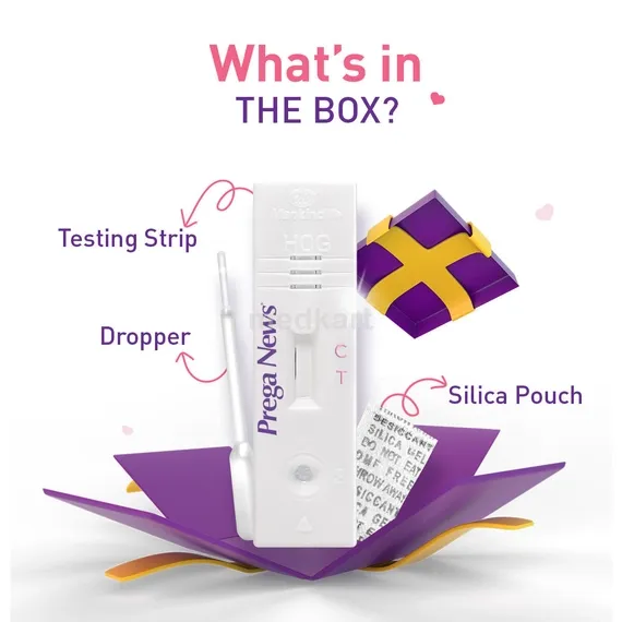 prega news testcard 1